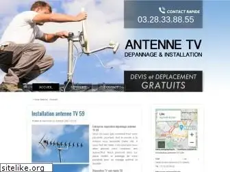 antenne59.info