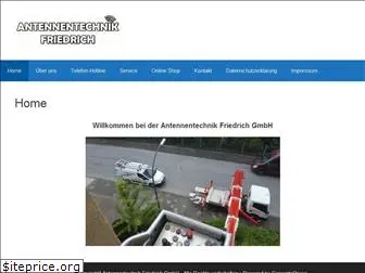 antennentechnik-friedrich.de