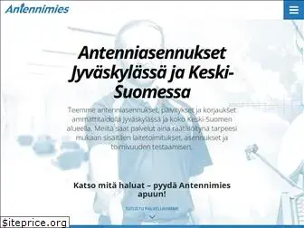 antennimies.fi