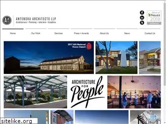 antenoraarchitects.com