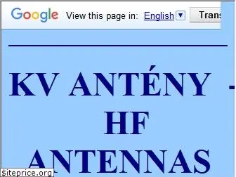 anteny.webz.cz