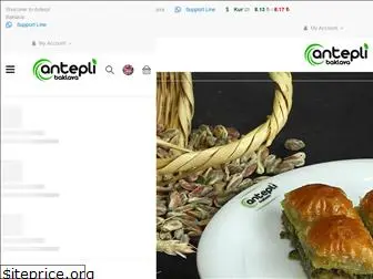 anteplibaklava.com.tr