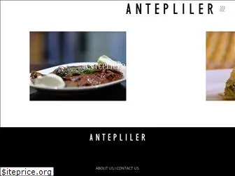 antepliler.com