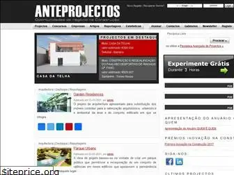 anteprojectos.com.pt