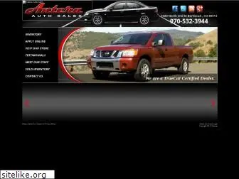 anteraautosales.com