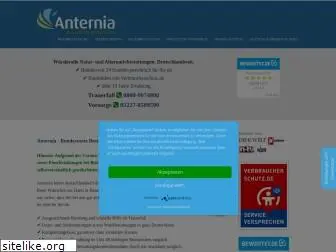 anternia-bestattungen.de