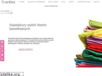 antex.com.pl