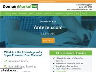 antezen.com