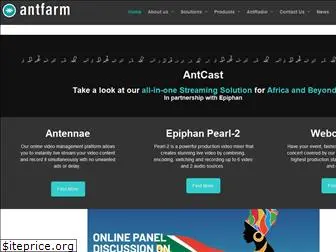 antfarm.co.za