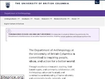 anth.ubc.ca