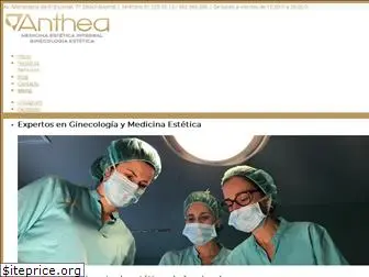 anthea-estetica.com