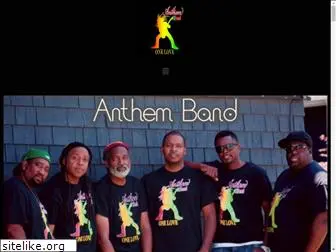 anthemband.com