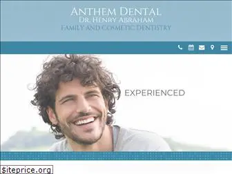 anthemdentaltemecula.com