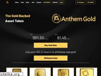 anthemgold.com