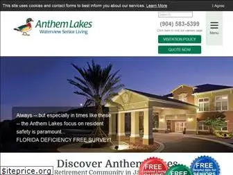 anthemlakes.com