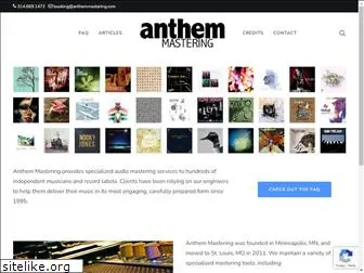 anthemmastering.com