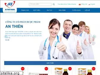 anthienpharma.com.vn