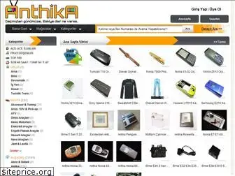 anthika.com