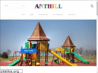 anthilltoys.com