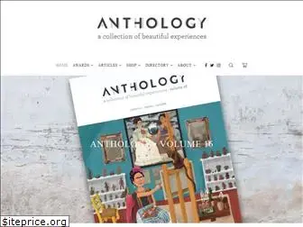 anthology-magazine.com