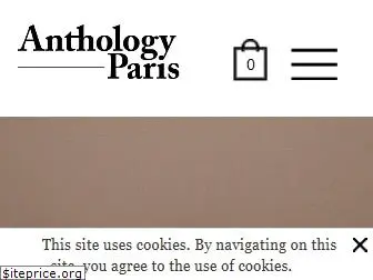 anthology-paris.com