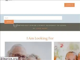 anthologyseniorliving.com