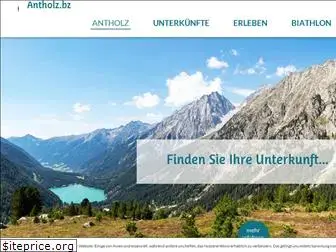 antholz.bz