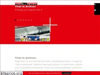 anthon.de thumbnail