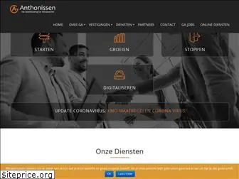 anthonissen.com
