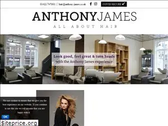 anthony-james.co.uk