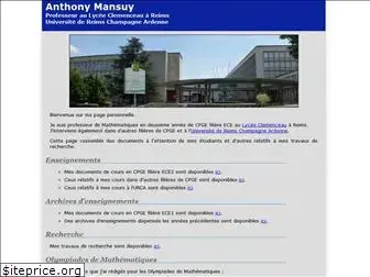 anthony-mansuy.fr