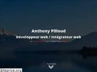 anthony-pilloud.fr