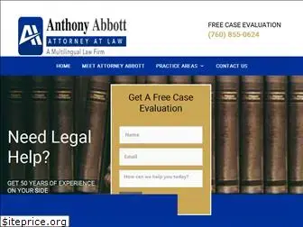 anthonyabbott.com