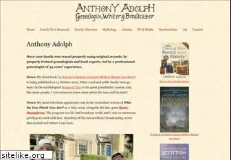 anthonyadolph.co.uk