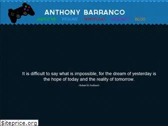 anthonybarranco.com