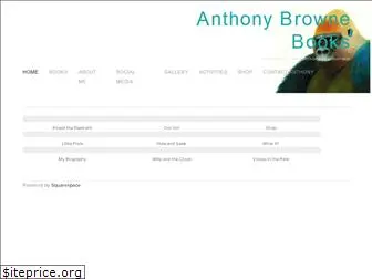 anthonybrownebooks.com