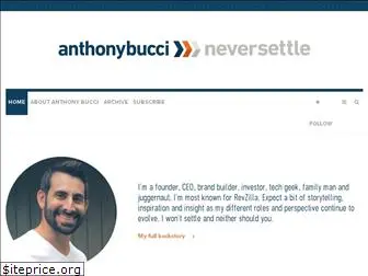 anthonybucci.com