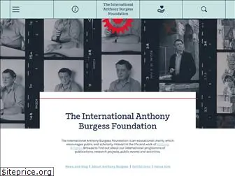 anthonyburgess.org