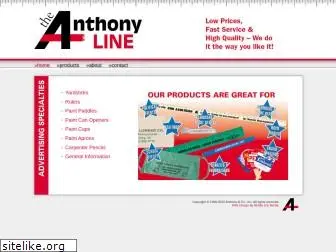 anthonyco.com