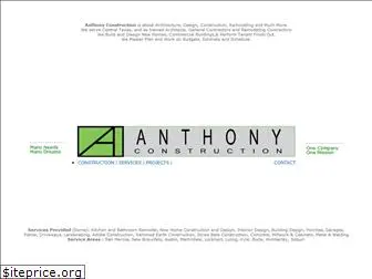 anthonyconst.net