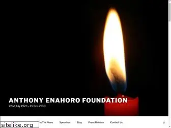 anthonyenahoro.org