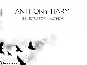 anthonyhary.com