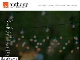 anthonyinsuranceservices.com