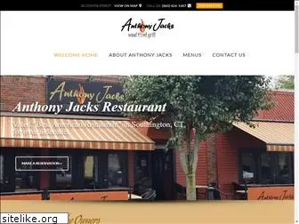 anthonyjacksrestaurant.com