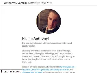 anthonyjcampbell.com
