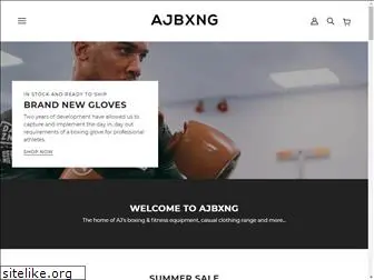 anthonyjoshua.com