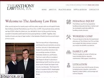 anthonylaw.com