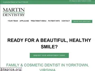 anthonymartindentistry.com