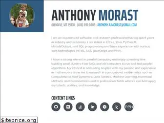 anthonymorast.com