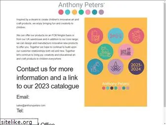 anthonypeters.com